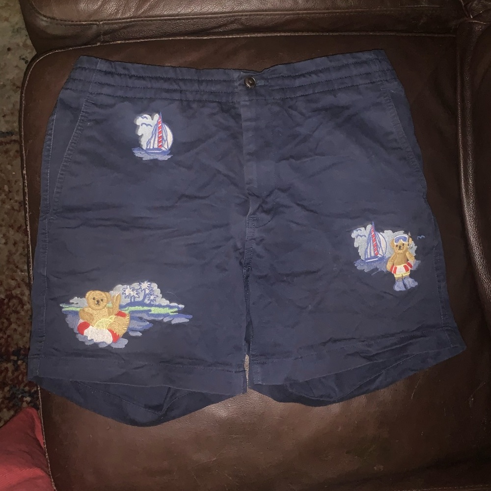Polo Ralph Lauren shorts classic fit